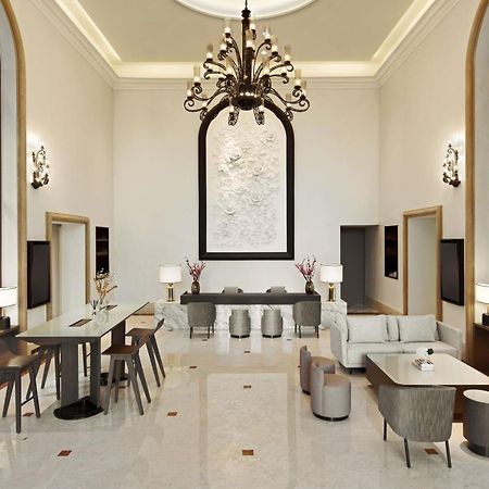 Marriott Executive Apartments Bangkok, Sukhumvit 101 Eksteriør bilde