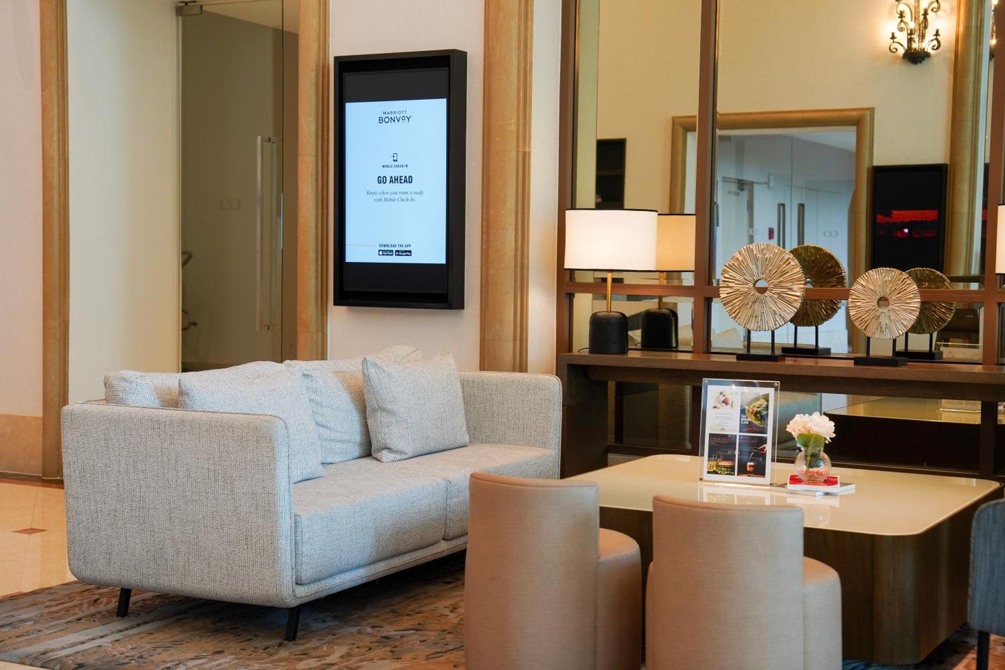 Marriott Executive Apartments Bangkok, Sukhumvit 101 Eksteriør bilde
