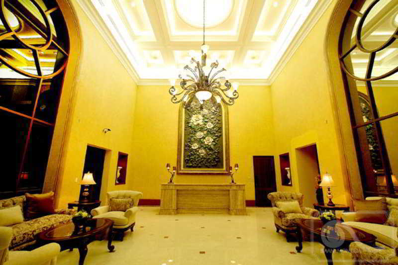 Marriott Executive Apartments Bangkok, Sukhumvit 101 Eksteriør bilde