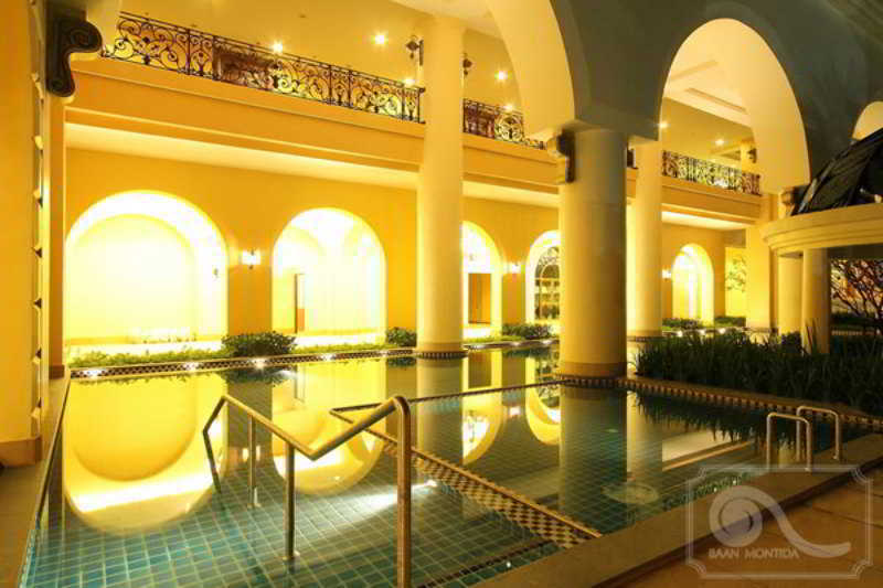 Marriott Executive Apartments Bangkok, Sukhumvit 101 Eksteriør bilde