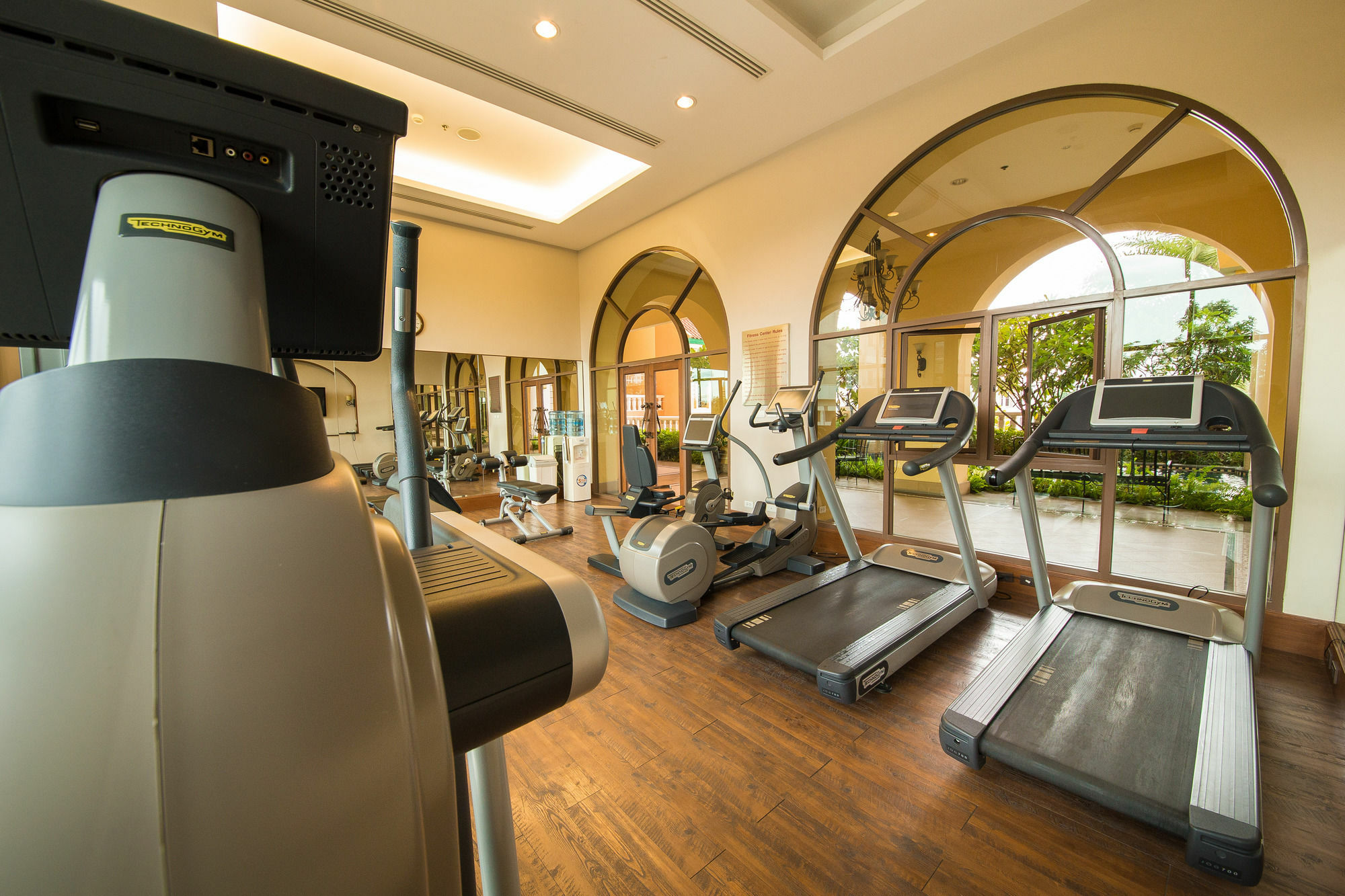 Marriott Executive Apartments Bangkok, Sukhumvit 101 Eksteriør bilde